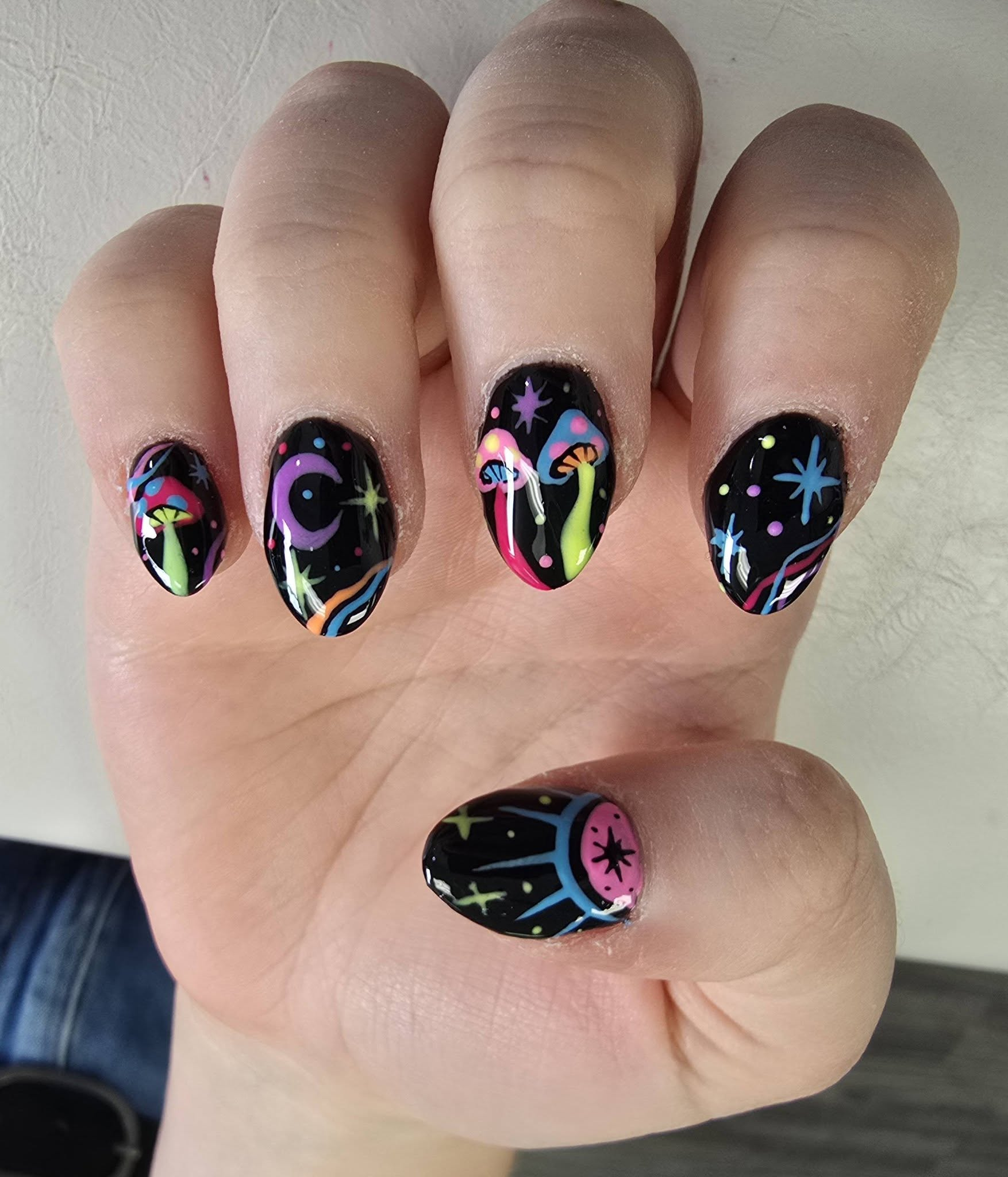 Nail design